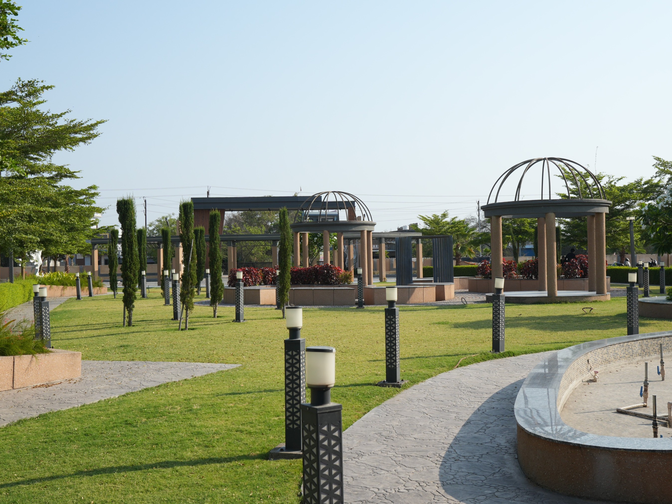 Chawda Greens Township